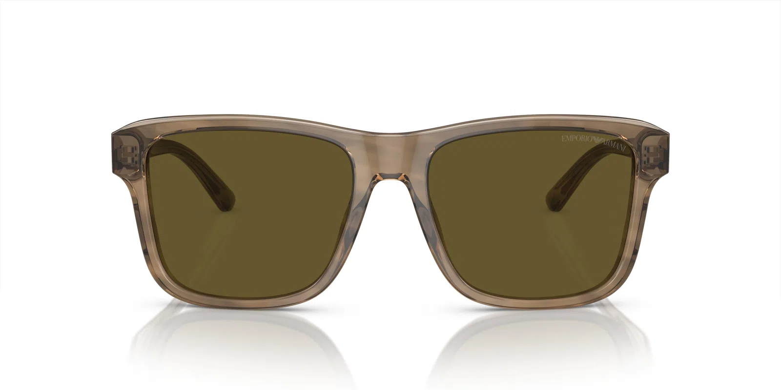 Emporio Armani 4208 Sunglasses - view 9